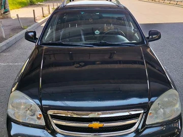 Авто Chevrolet Nubira 2010 № 7853283