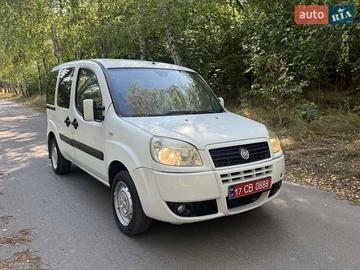 Авто Fiat Doblo 2009 № 7853284