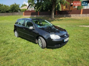 Авто Volkswagen Golf 2006 № 7853286