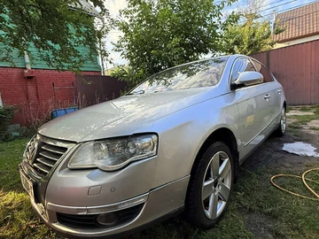 Авто Volkswagen Passat 2006 № 7853287