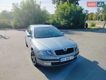 Авто Skoda Octavia 2006 № 7853290