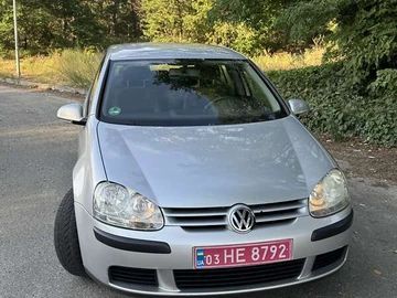 Авто Volkswagen Golf 2005 № 7853295
