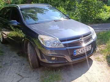 Авто Opel Astra 2008 № 7853296