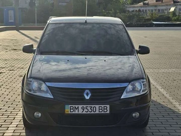Авто Renault Logan 2010 № 7853297