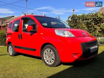 Авто Fiat Qubo 2009 № 7853302