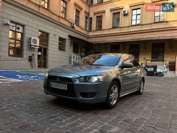 Авто Mitsubishi Lancer 2007 № 7853303