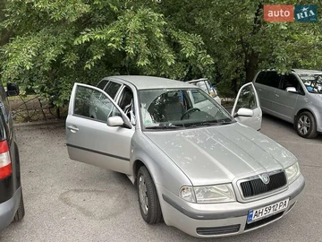 Авто Skoda Octavia 2001 № 7853305