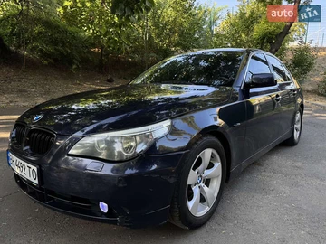 Авто BMW 5 Series 2004 № 7853306