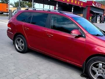 Авто Volkswagen Golf 2008 № 7853309