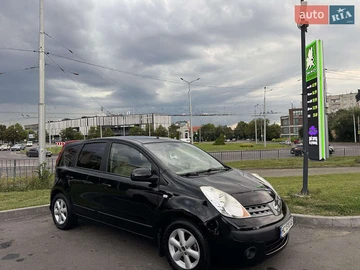 Авто Nissan Note 2007 № 7853310