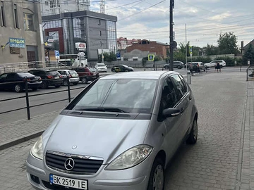 Авто Mercedes A-Class 2007 № 7853314
