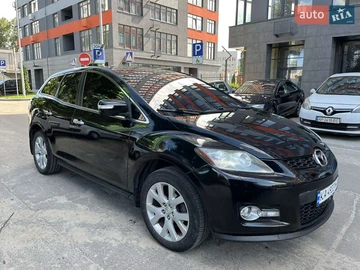 Авто Mazda Cx-7 2008 № 7853315