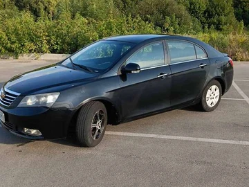 Авто Geely Emgrand 7 Ec7  2013 № 7853317