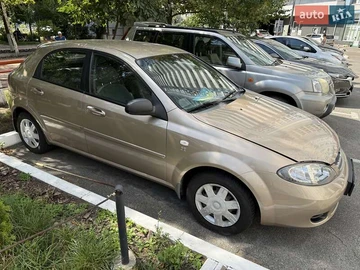 Авто Chevrolet Lacetti 2006 № 7853318