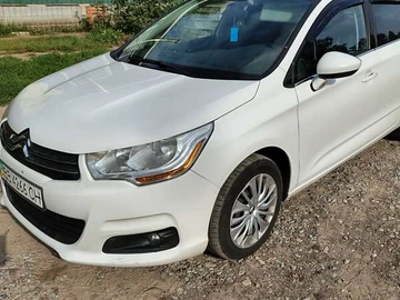 Авто Citroen C4 2011 № 7853321