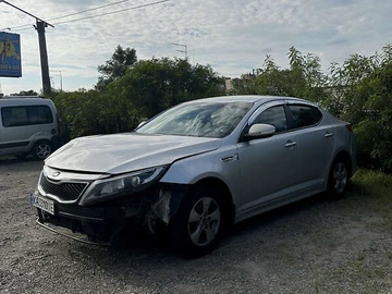 Авто KIA K5 2015 № 7853322