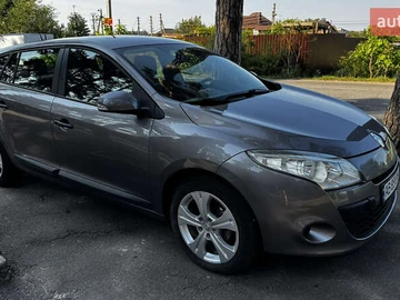 Авто Renault Megane 2009 № 7853324