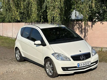 Авто Mercedes A-Class 2008 № 7853325