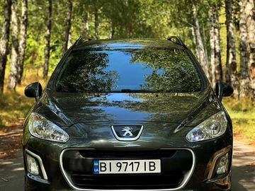 Авто Peugeot 308 2012 № 7853326