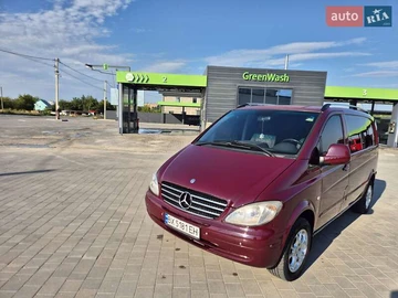 Авто Mercedes Vito 2005 № 7853327