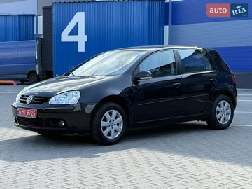 Авто Volkswagen Golf 2008 № 7853329