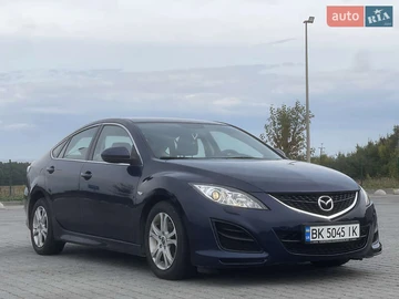 Авто Mazda 6 2010 № 7853331