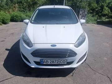 Авто Ford Fiesta 2013 № 7853332