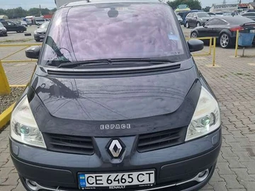 Авто Renault Espace 2007 № 7853336