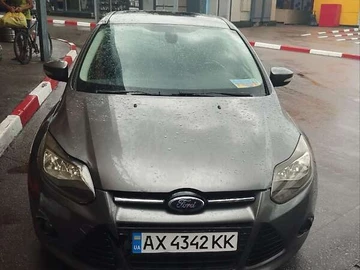 Авто Ford Focus 2012 № 7853340