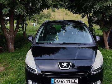 Авто Peugeot 5008 2011 № 7853341