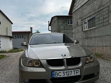 Авто BMW 3 Series 2007 № 7853342