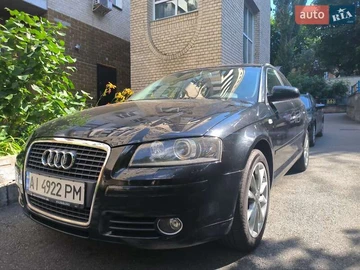 Авто Audi A3 2007 № 7853343