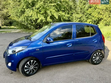 Авто Hyundai I10 2012 № 7853344
