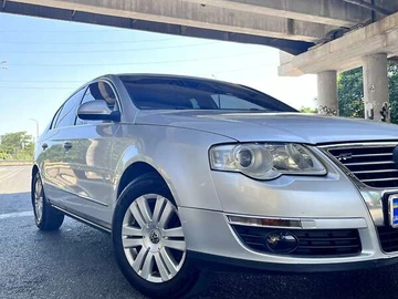 Авто Volkswagen Passat 2006 № 7853345