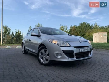Авто Renault Megane 2008 № 7853347
