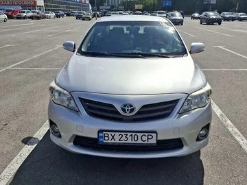 Авто Toyota Corolla 2012 № 7853348