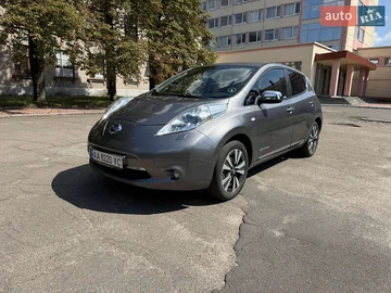 Авто Nissan Leaf 2013 № 7853349