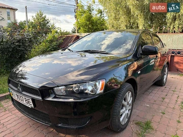 Авто Mitsubishi Lancer 2007 № 7853350