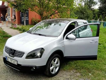 Авто Nissan Qashqai 2007 № 7853353