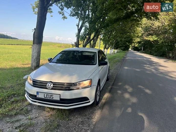 Авто Volkswagen Jetta 2015 № 7853354
