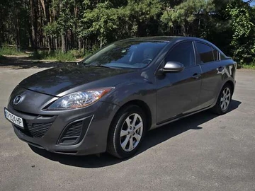 Авто Mazda 3 2010 № 7853355