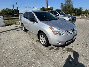 Авто Nissan Rogue 2007 № 7853356