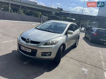 Авто Mazda Cx-7 2008 № 7853357
