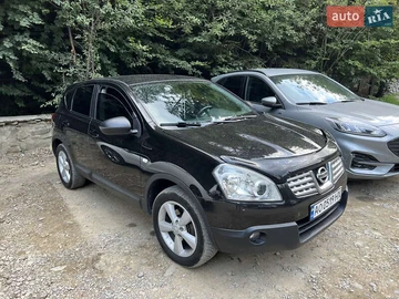 Авто Nissan Qashqai 2009 № 7853361