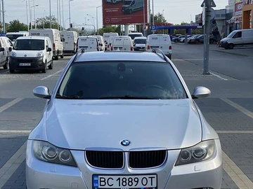 Авто BMW 3 Series 2007 № 7853362