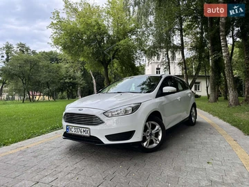 Авто Ford Focus 2015 № 7853364