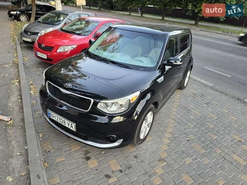 Авто KIA Soul Ev 2016 № 7853368