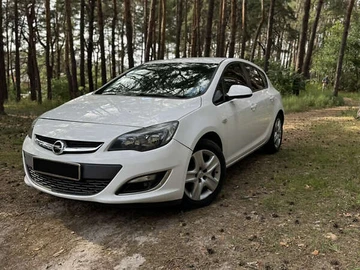 Авто Opel Astra 2013 № 7853372