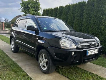 Авто Hyundai Tucson 2008 № 7853373