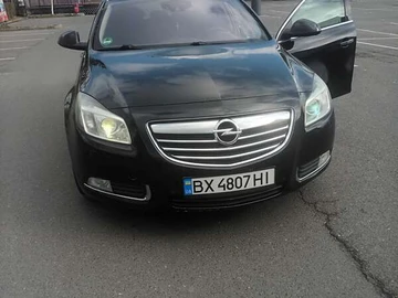 Авто Opel Insignia 2009 № 7853376